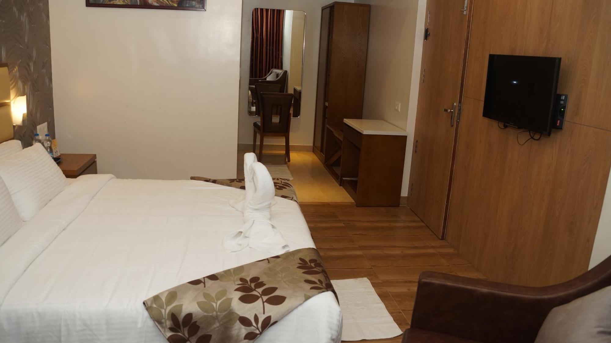 Kani Residency Hotel Tuticorin Εξωτερικό φωτογραφία