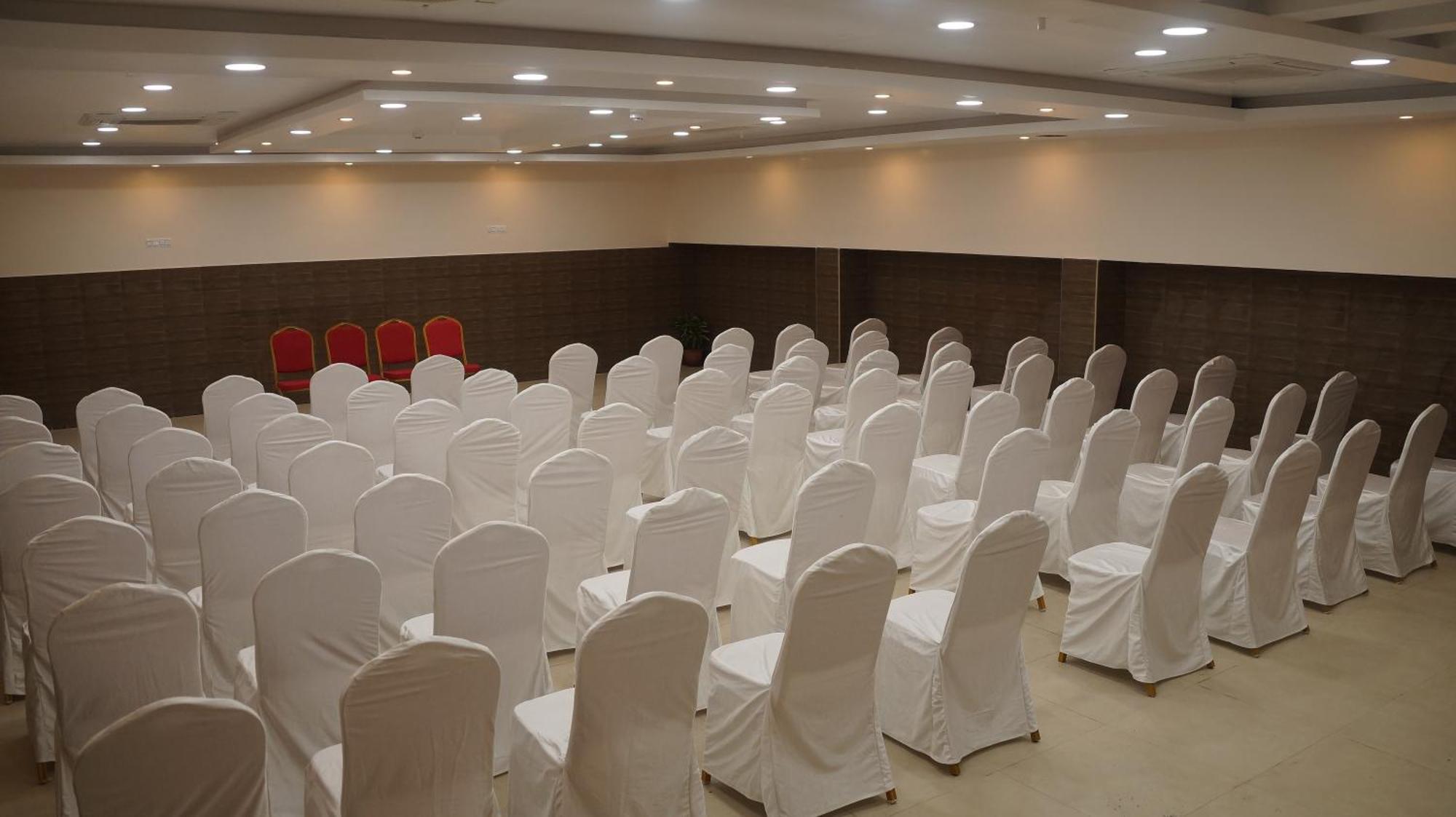 Kani Residency Hotel Tuticorin Εξωτερικό φωτογραφία