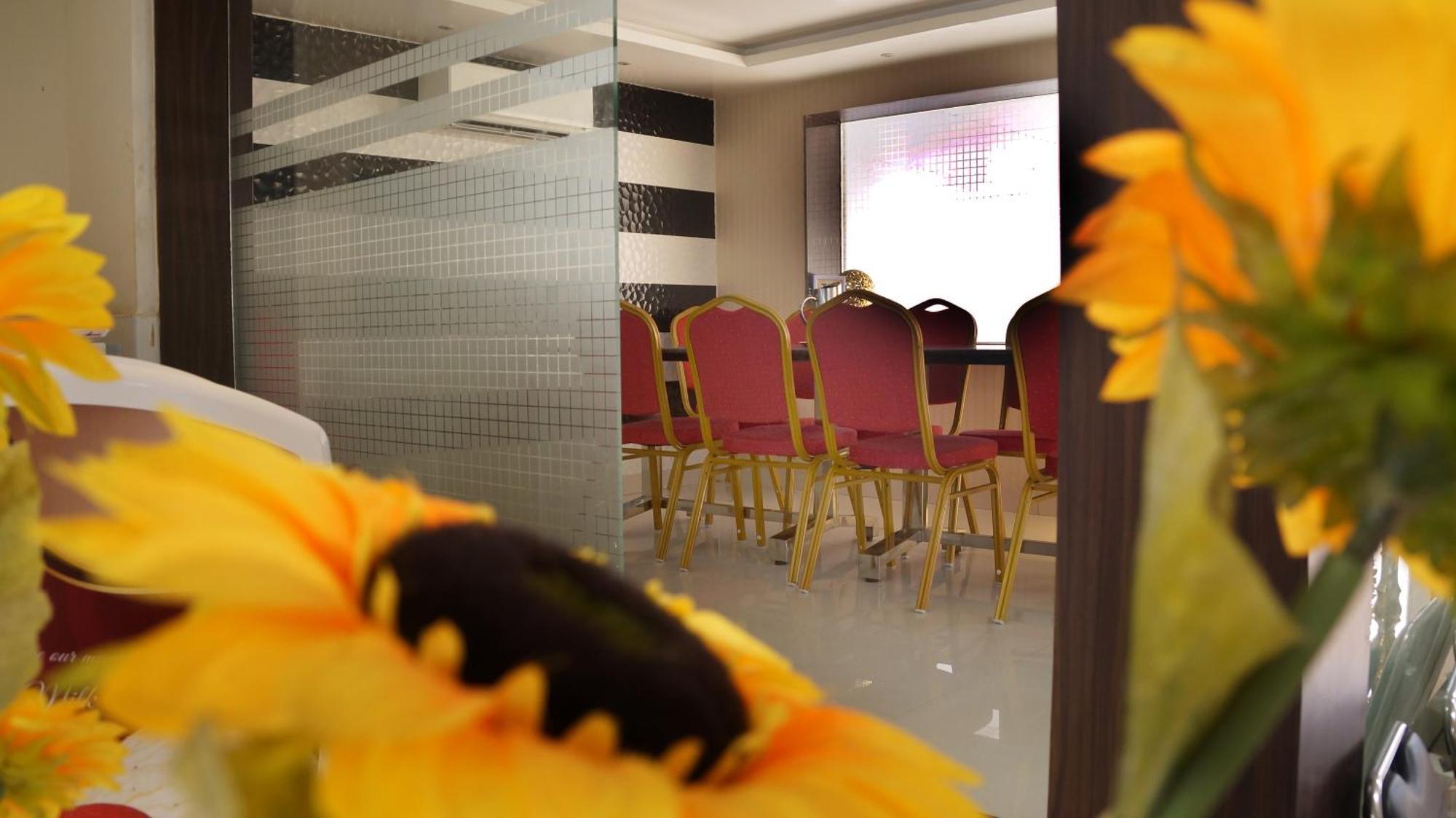 Kani Residency Hotel Tuticorin Εξωτερικό φωτογραφία