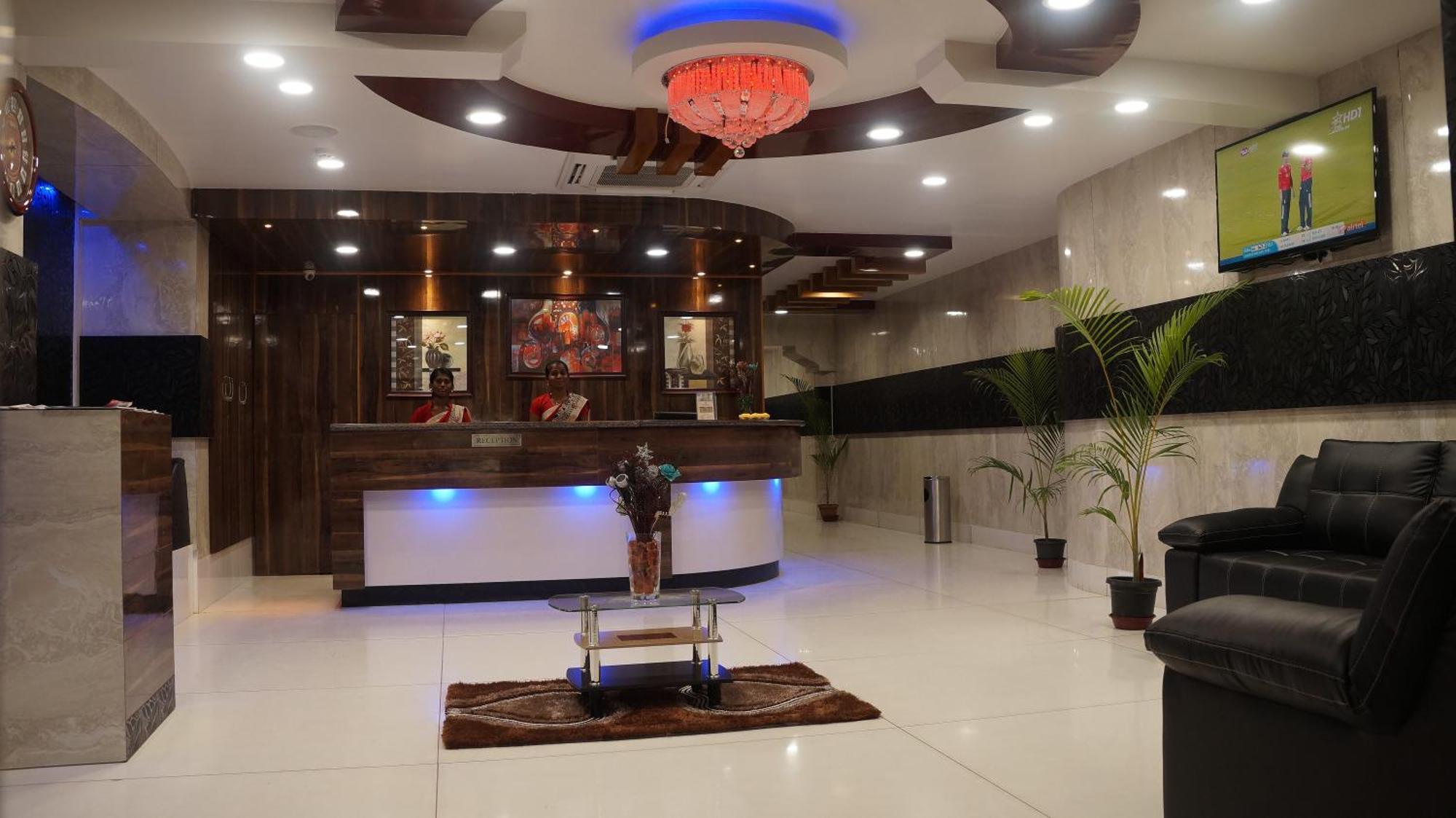 Kani Residency Hotel Tuticorin Εξωτερικό φωτογραφία