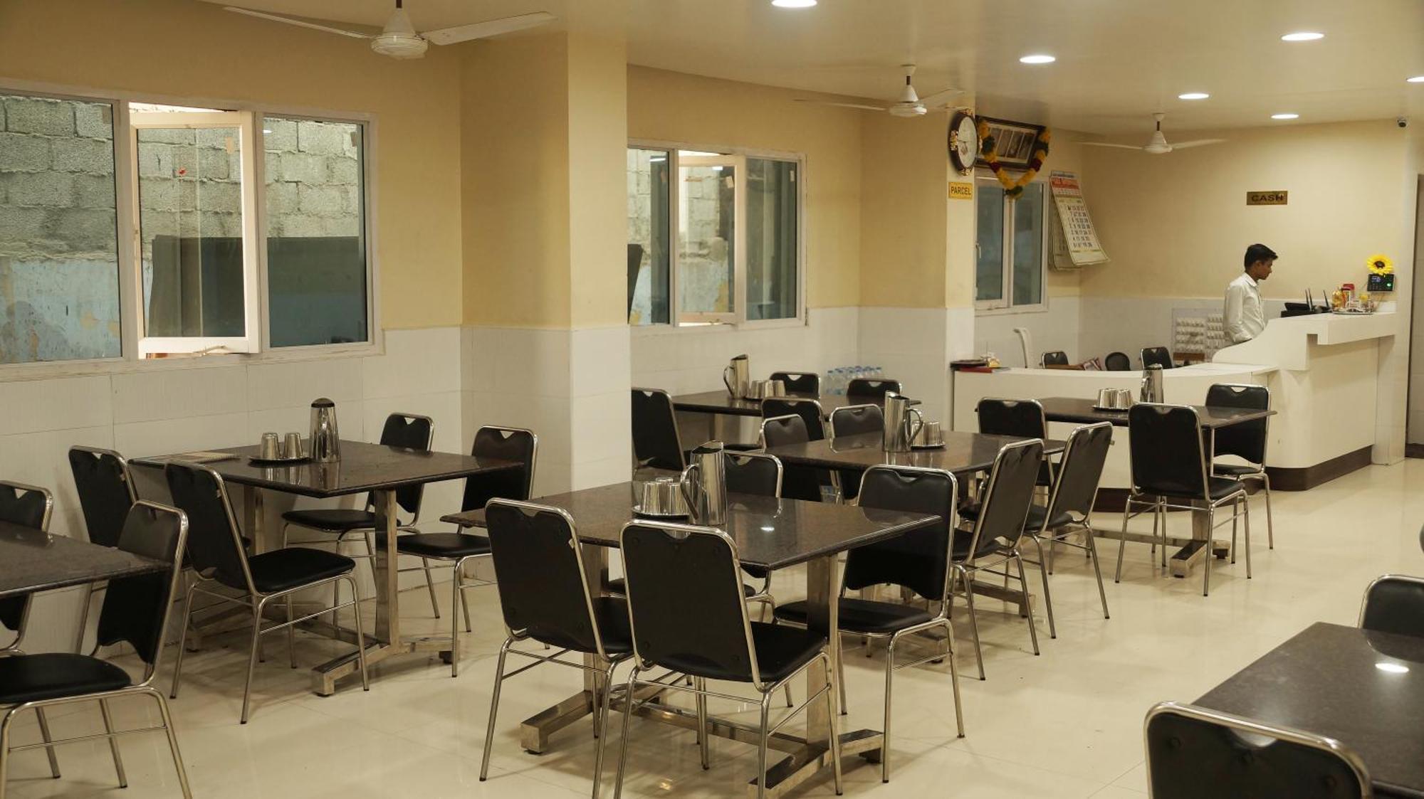 Kani Residency Hotel Tuticorin Εξωτερικό φωτογραφία