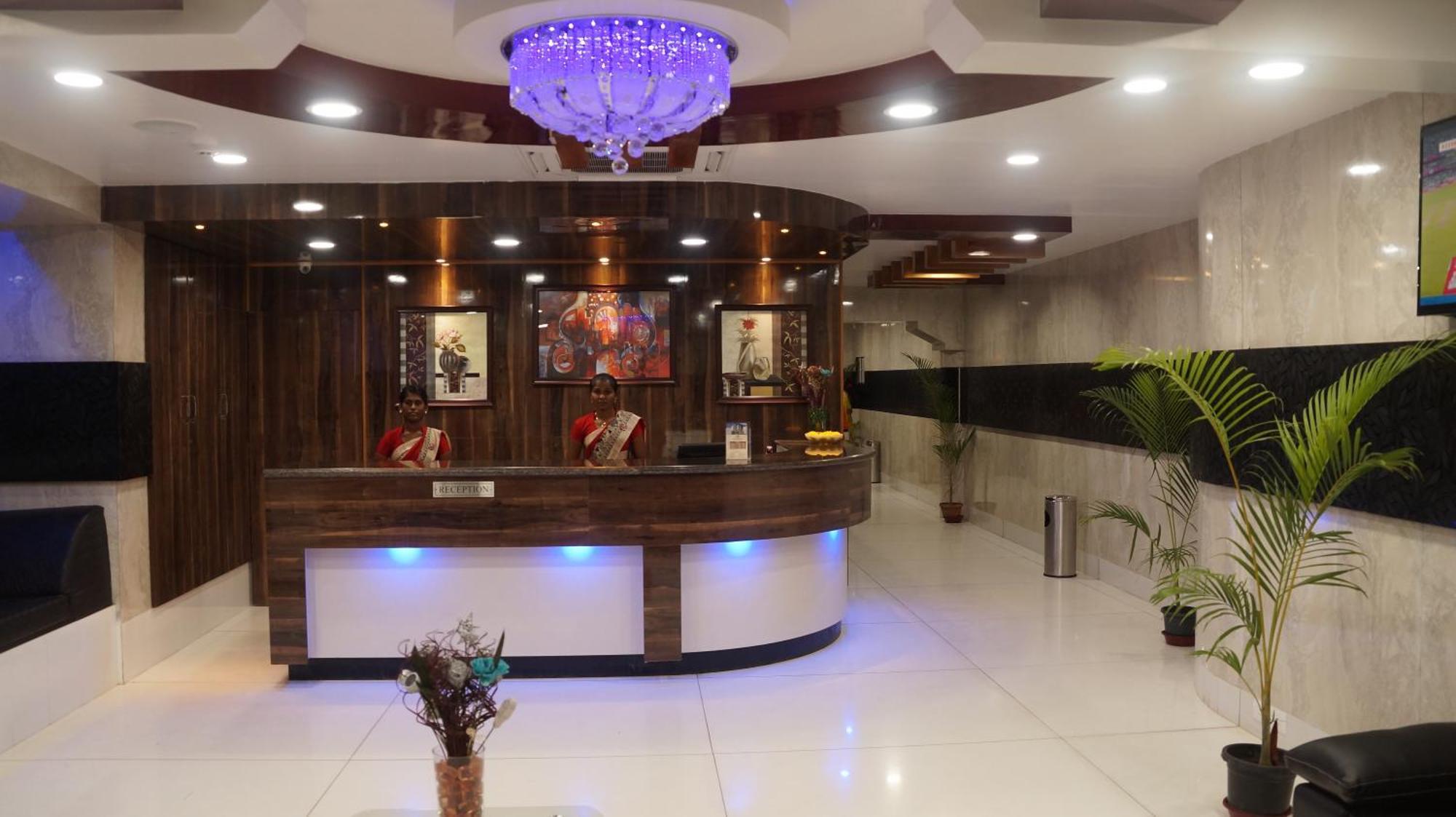 Kani Residency Hotel Tuticorin Εξωτερικό φωτογραφία