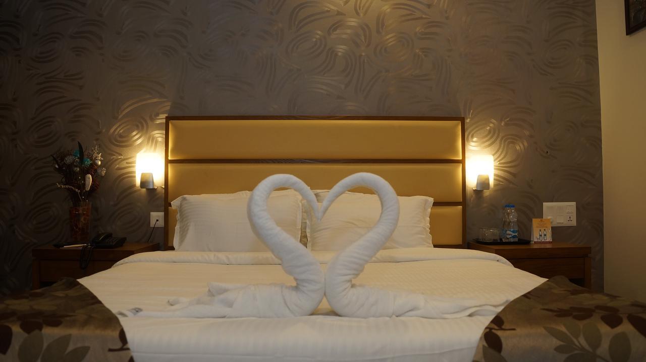 Kani Residency Hotel Tuticorin Εξωτερικό φωτογραφία