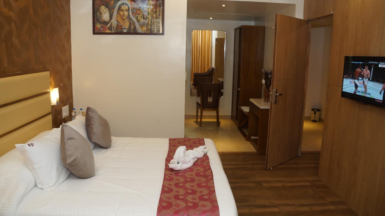 Kani Residency Hotel Tuticorin Εξωτερικό φωτογραφία