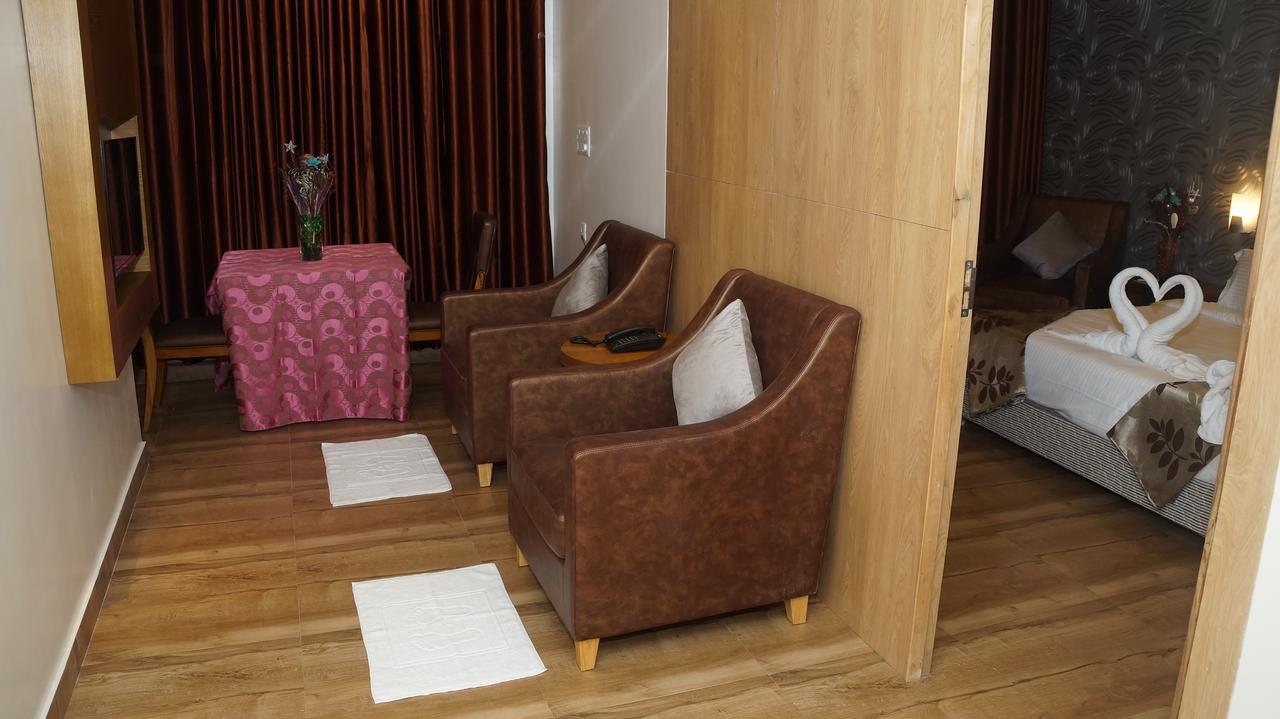 Kani Residency Hotel Tuticorin Εξωτερικό φωτογραφία