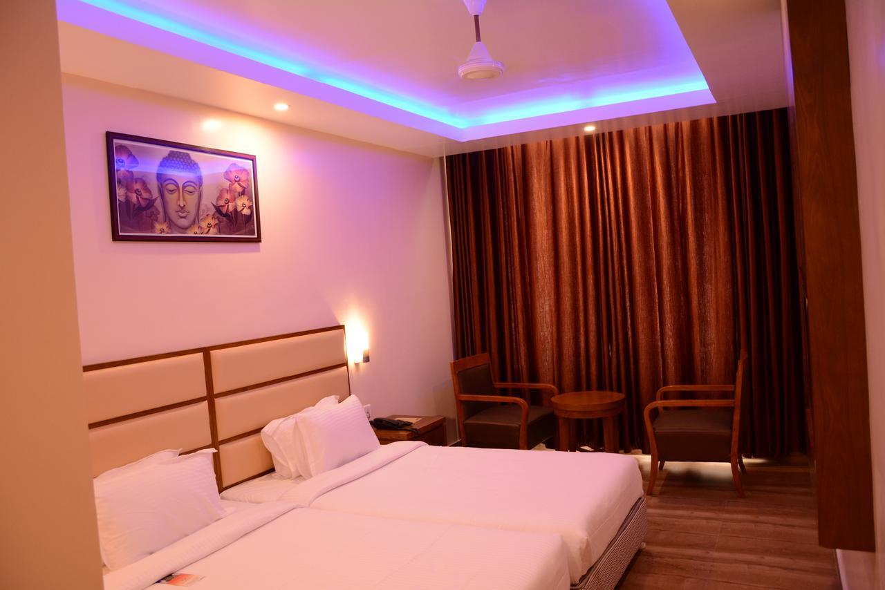 Kani Residency Hotel Tuticorin Εξωτερικό φωτογραφία