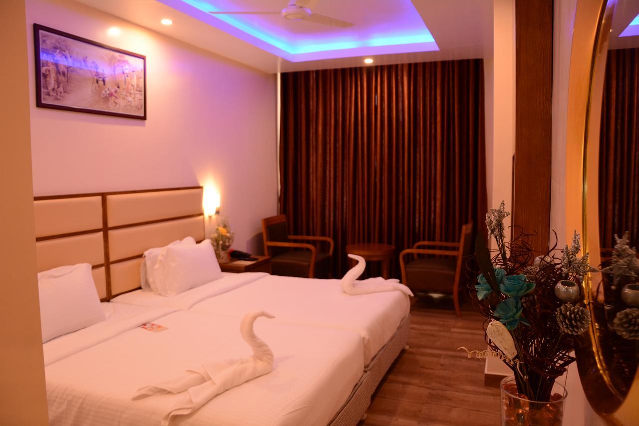 Kani Residency Hotel Tuticorin Εξωτερικό φωτογραφία