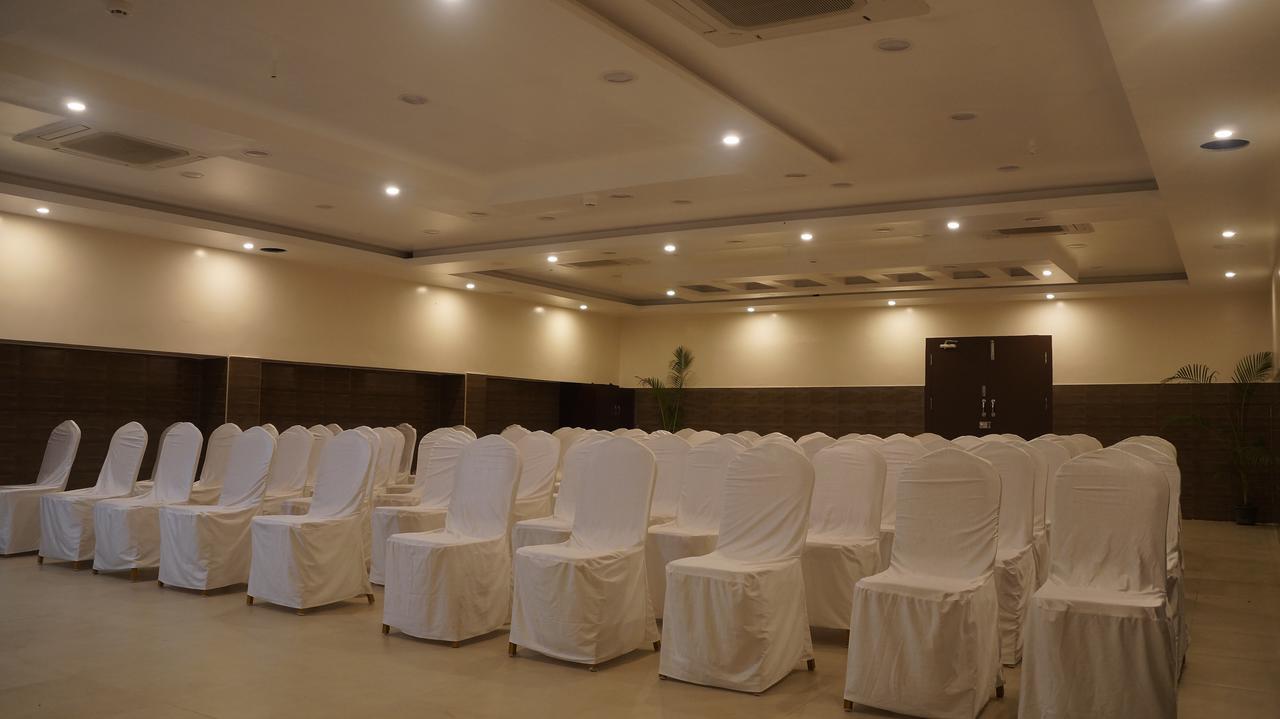 Kani Residency Hotel Tuticorin Εξωτερικό φωτογραφία