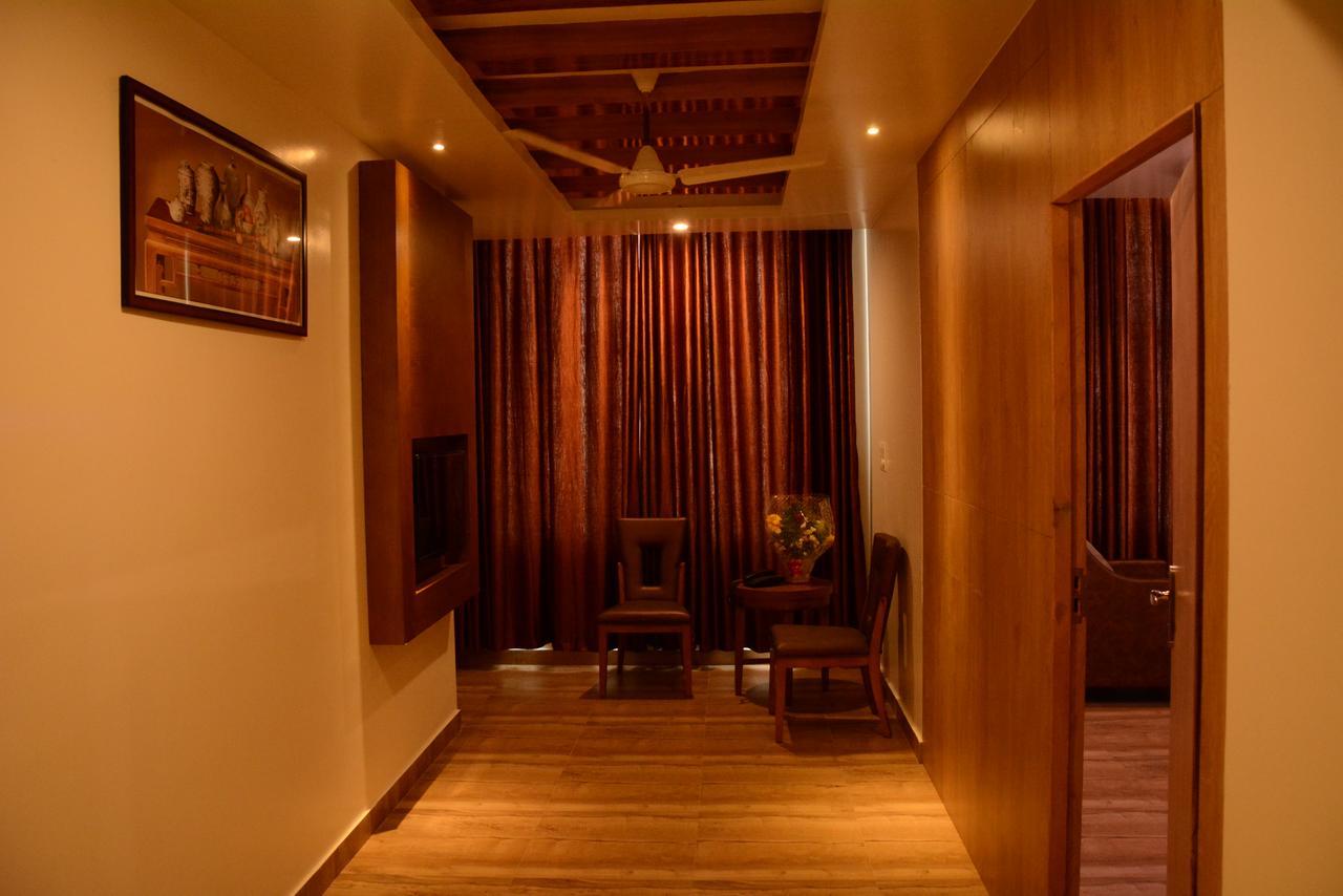 Kani Residency Hotel Tuticorin Εξωτερικό φωτογραφία