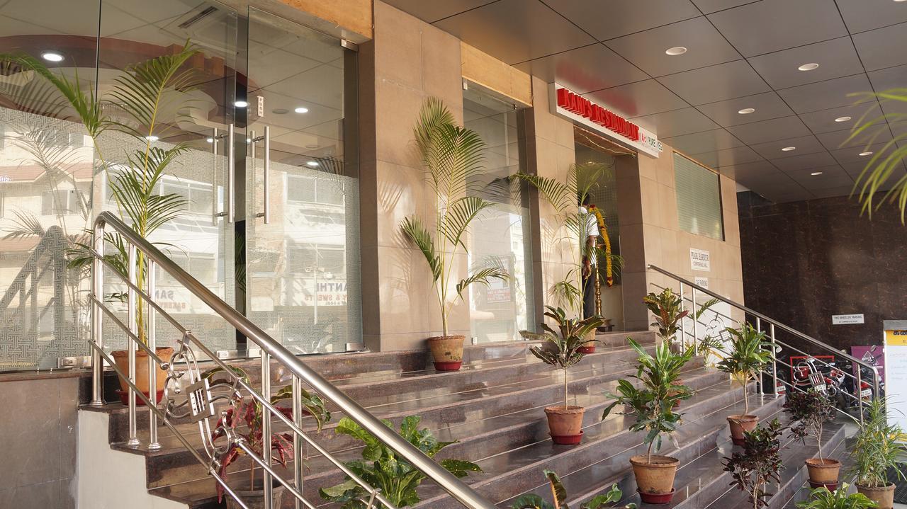 Kani Residency Hotel Tuticorin Εξωτερικό φωτογραφία