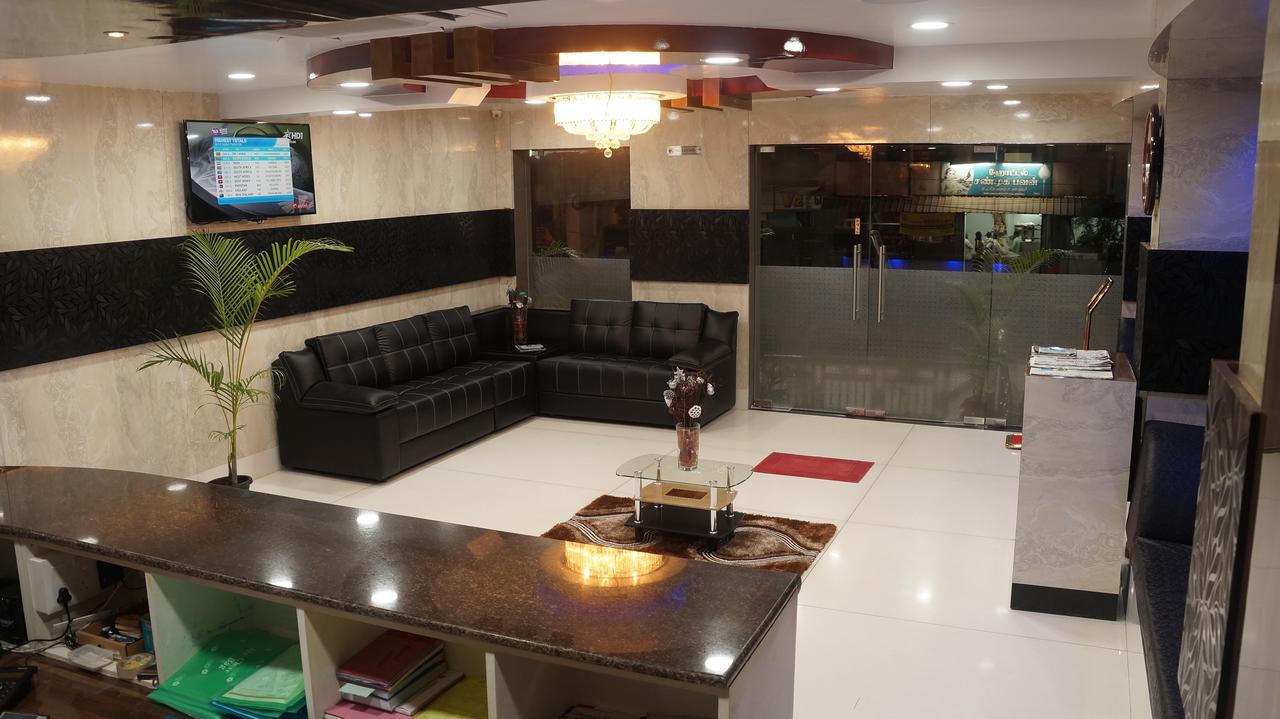 Kani Residency Hotel Tuticorin Εξωτερικό φωτογραφία