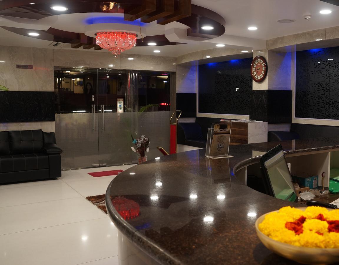 Kani Residency Hotel Tuticorin Εξωτερικό φωτογραφία