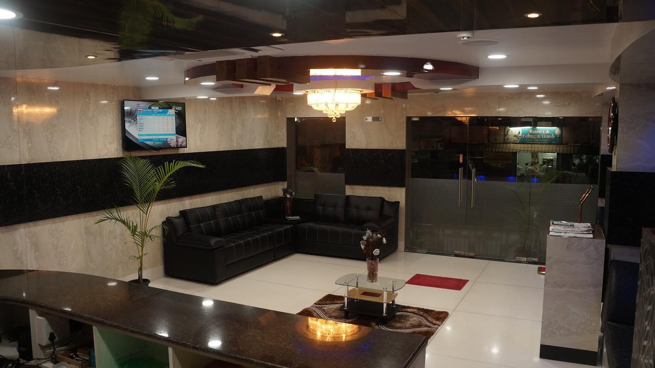 Kani Residency Hotel Tuticorin Εξωτερικό φωτογραφία