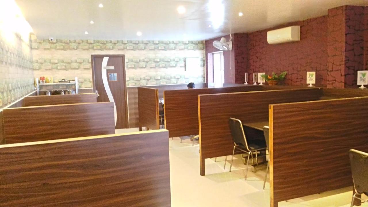 Kani Residency Hotel Tuticorin Εξωτερικό φωτογραφία