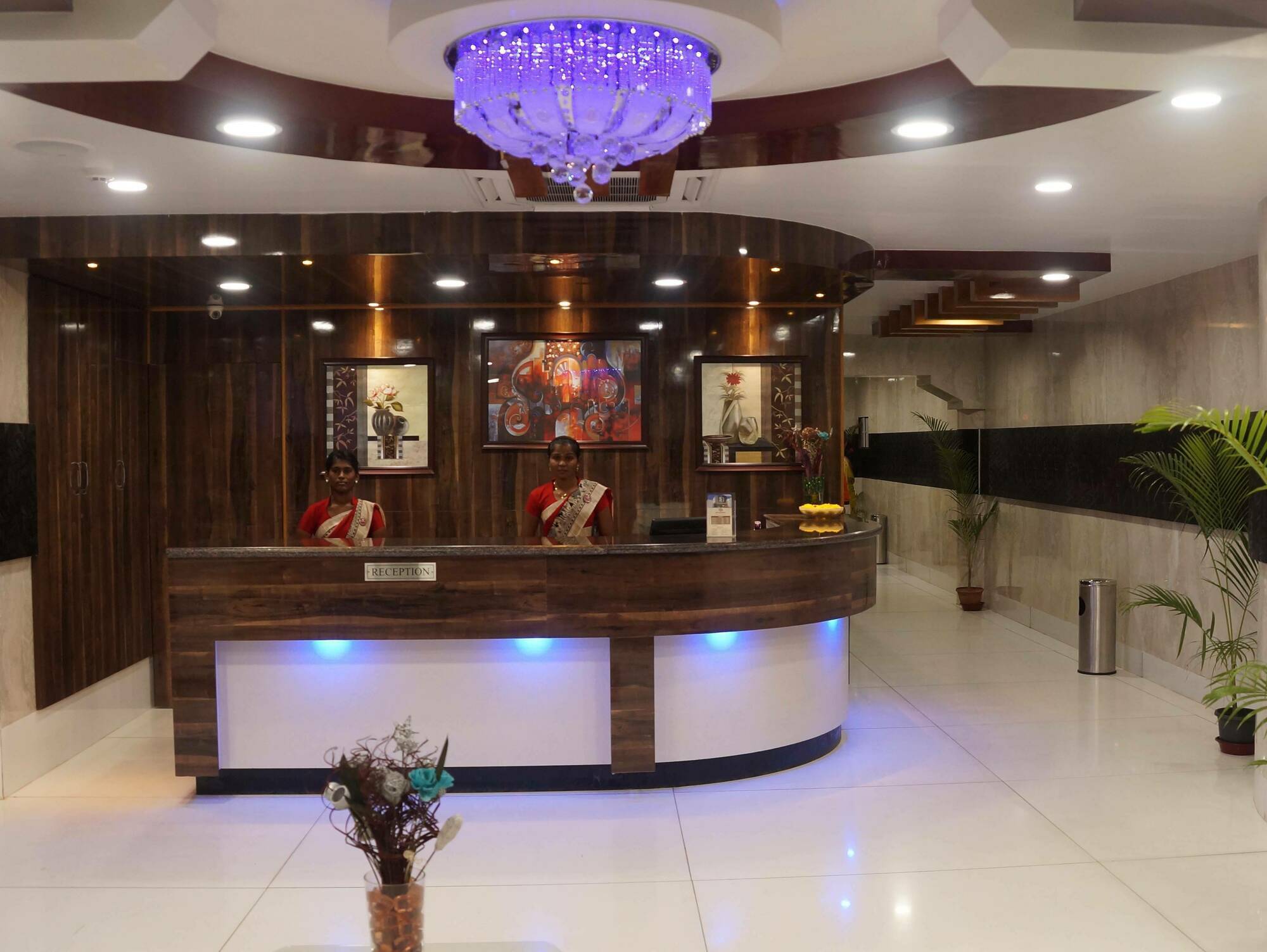 Kani Residency Hotel Tuticorin Εξωτερικό φωτογραφία