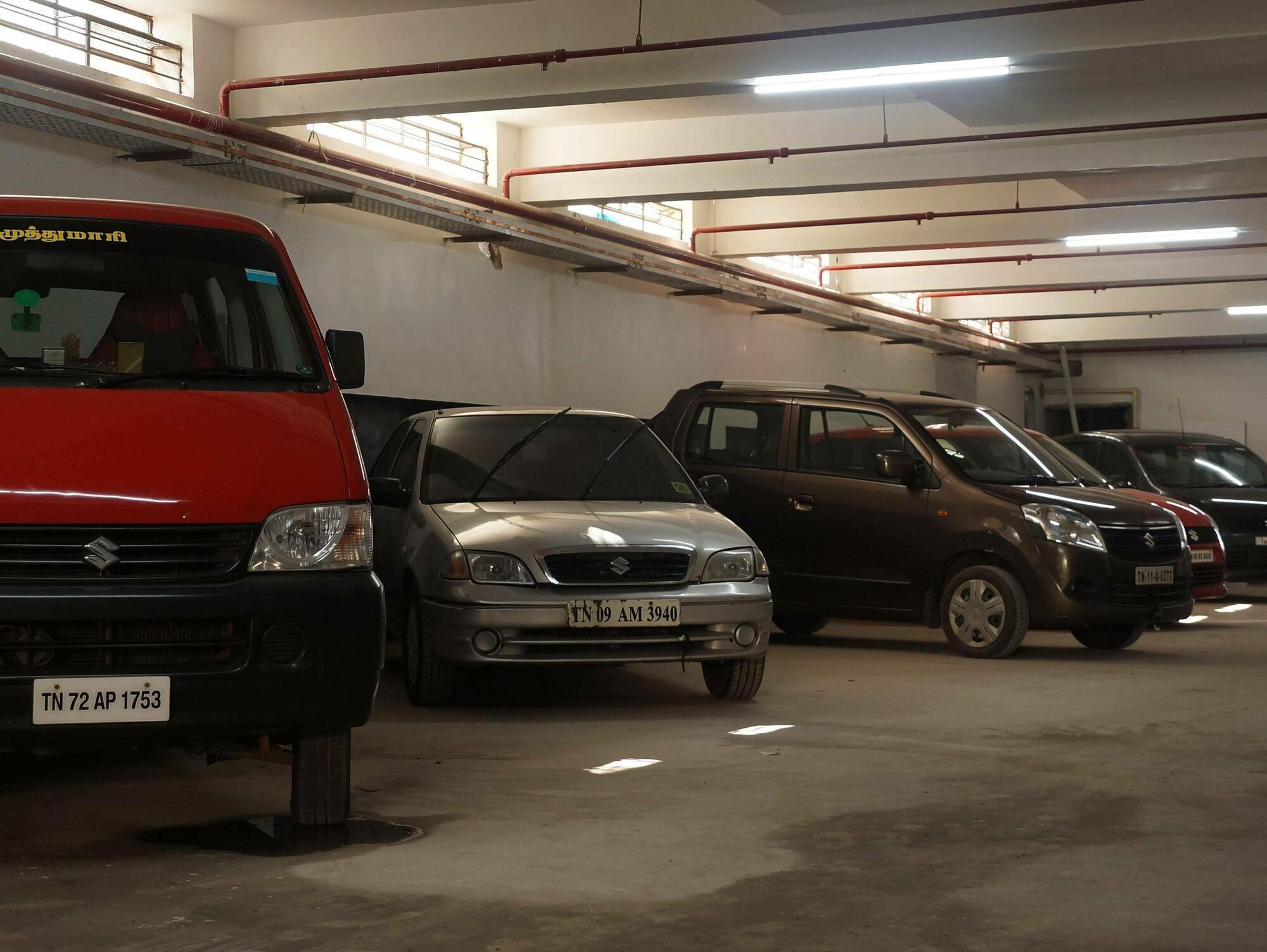 Kani Residency Hotel Tuticorin Εξωτερικό φωτογραφία