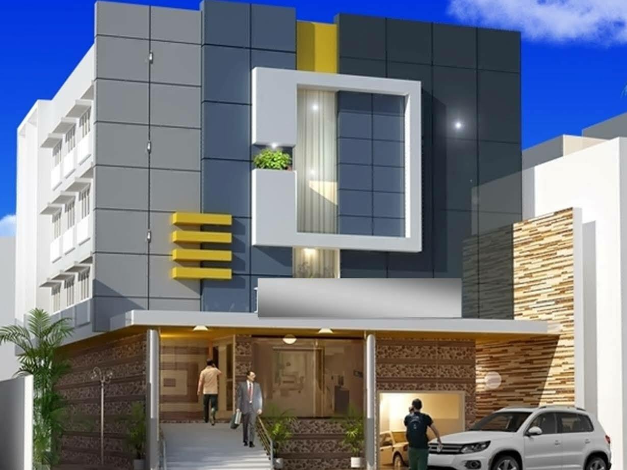 Kani Residency Hotel Tuticorin Εξωτερικό φωτογραφία