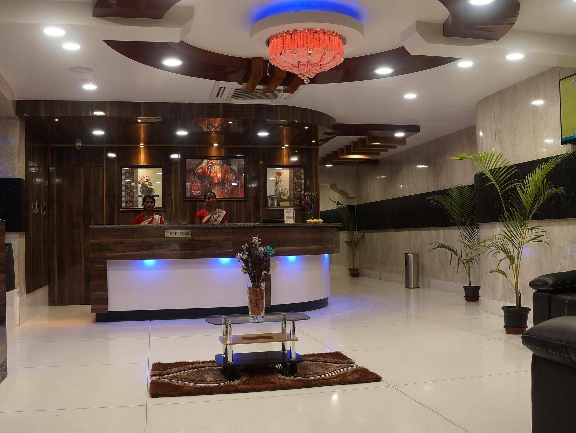 Kani Residency Hotel Tuticorin Εξωτερικό φωτογραφία